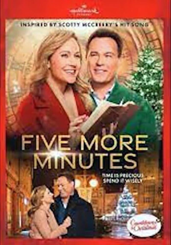 FIVE MORE MINUTES [DVD]