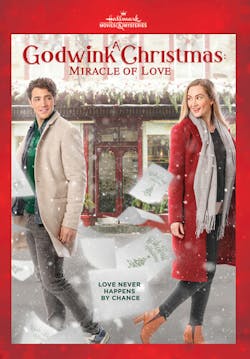 A Godwink Christmas: Miracle of Love [DVD]