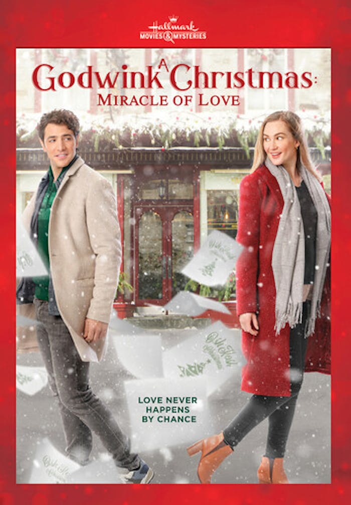 A Godwink Christmas: Miracle of Love [DVD]