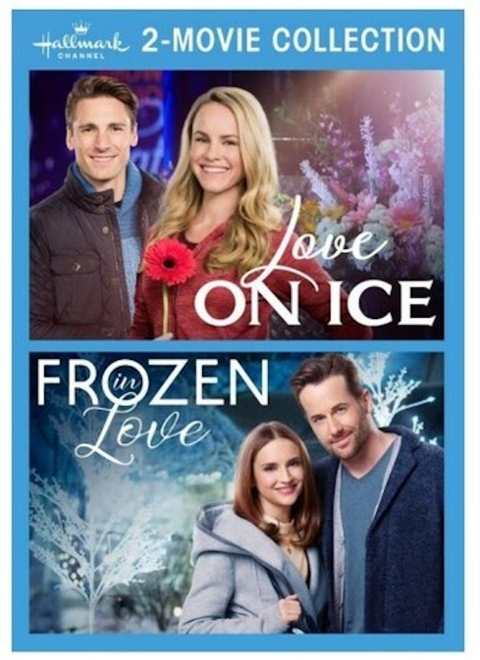 HLMK2MV COLLECTION: LOVE ON ICE & FROZEN IN LOVE [DVD]