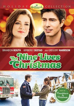 The Nine Lives of Christmas [DVD]