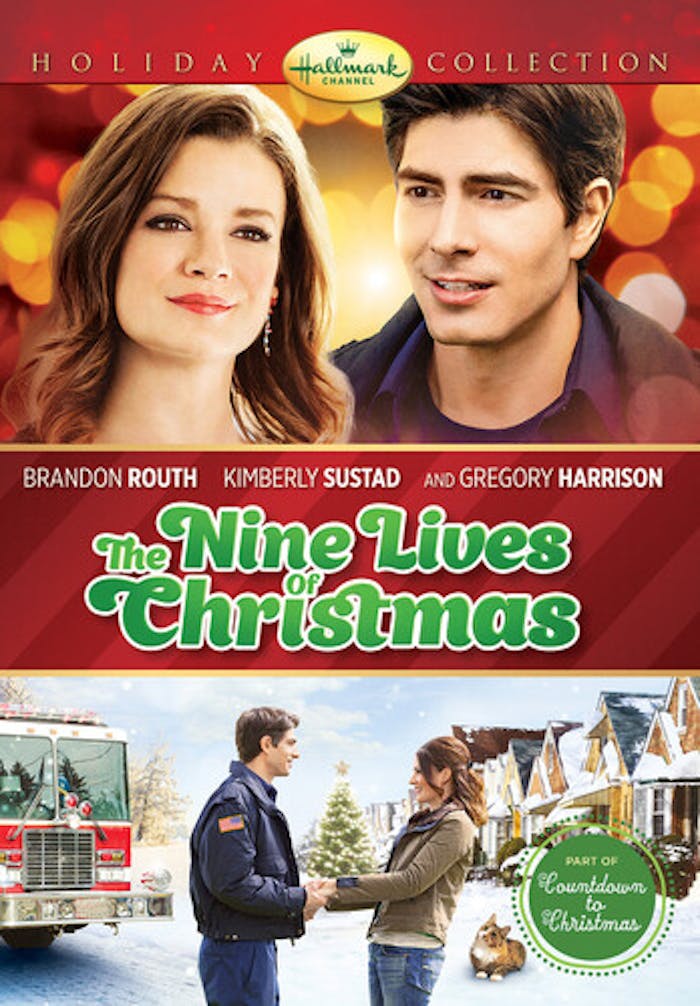 The Nine Lives of Christmas [DVD]