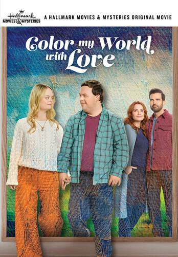 Color My World with Love - DVD