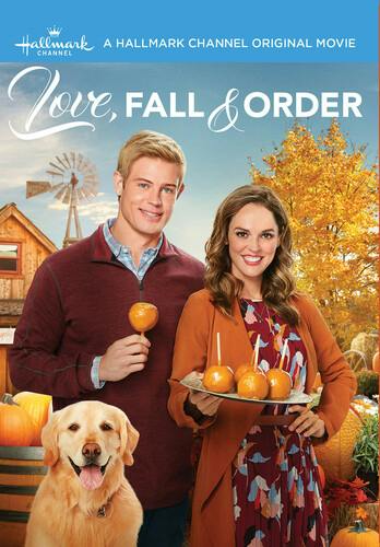 Love, Fall & Order - DVD