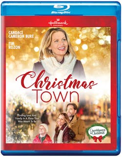 Christmas Town [Blu-Ray] [Blu-ray]