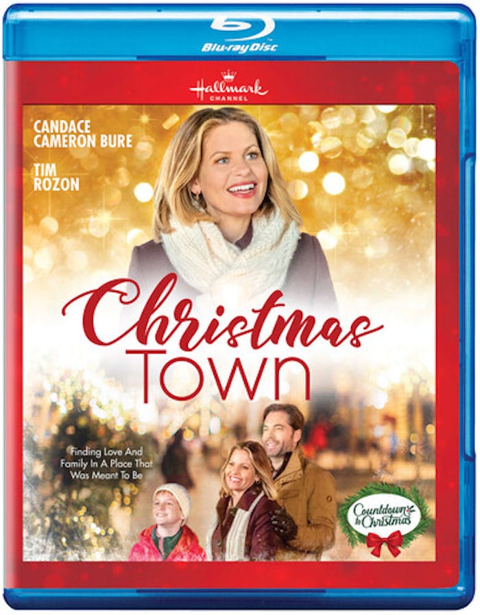 Christmas Town [Blu-Ray] [Blu-ray]