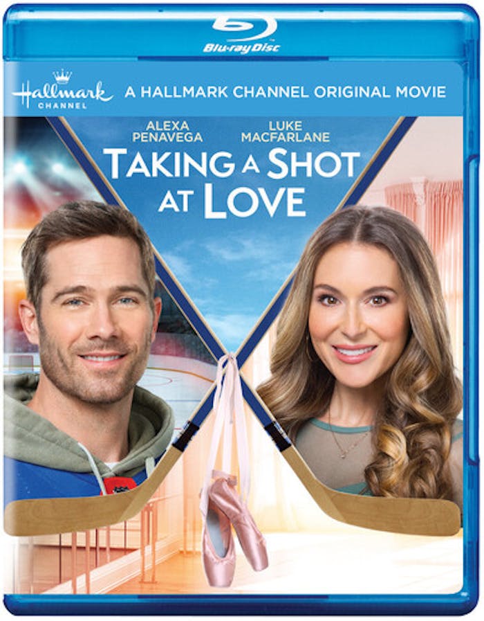 Taking a Shot at Love [Blu-Ray] [Blu-ray]