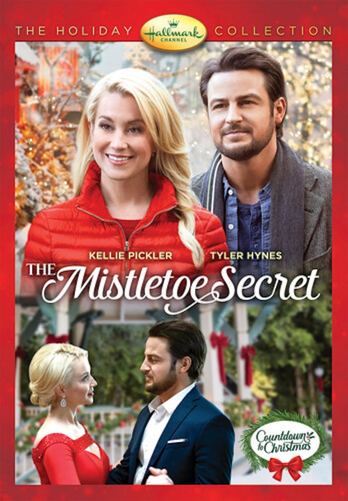 The Mistletoe Secret [DVD]