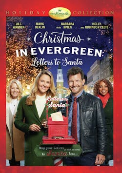 Christmas In Evergreen: Letters to Santa [DVD]