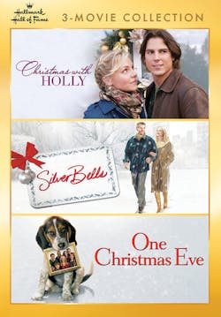 Hallmark Hall of Fame 3-Movie Collection (Christmas With Holly, Silver Bells, One Christmas Eve) [DV