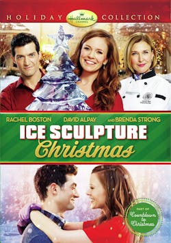 Ice Sculpture Christmas [DVD]