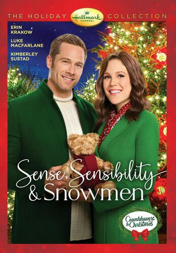 Sense, Sensibility & Snowmen - DVD