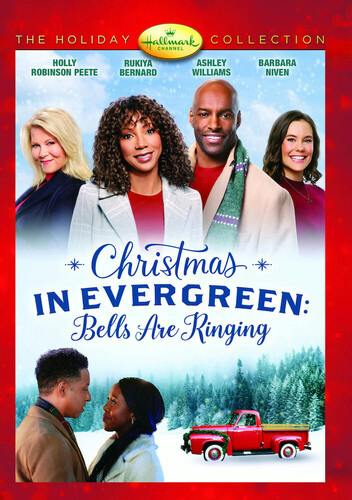 Christmas In Evergreen: Bells Are Ringing - DVD