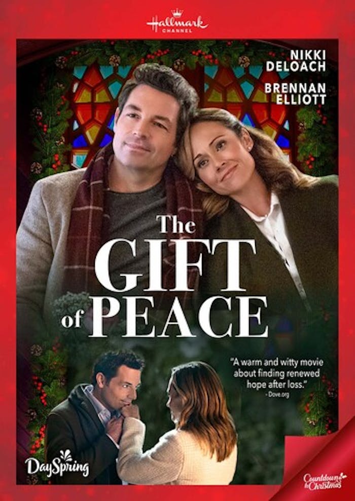 GIFT OF PEACE [DVD]