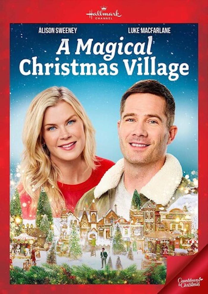 MAGICAL CHRISTMAS VILLAGE [DVD]