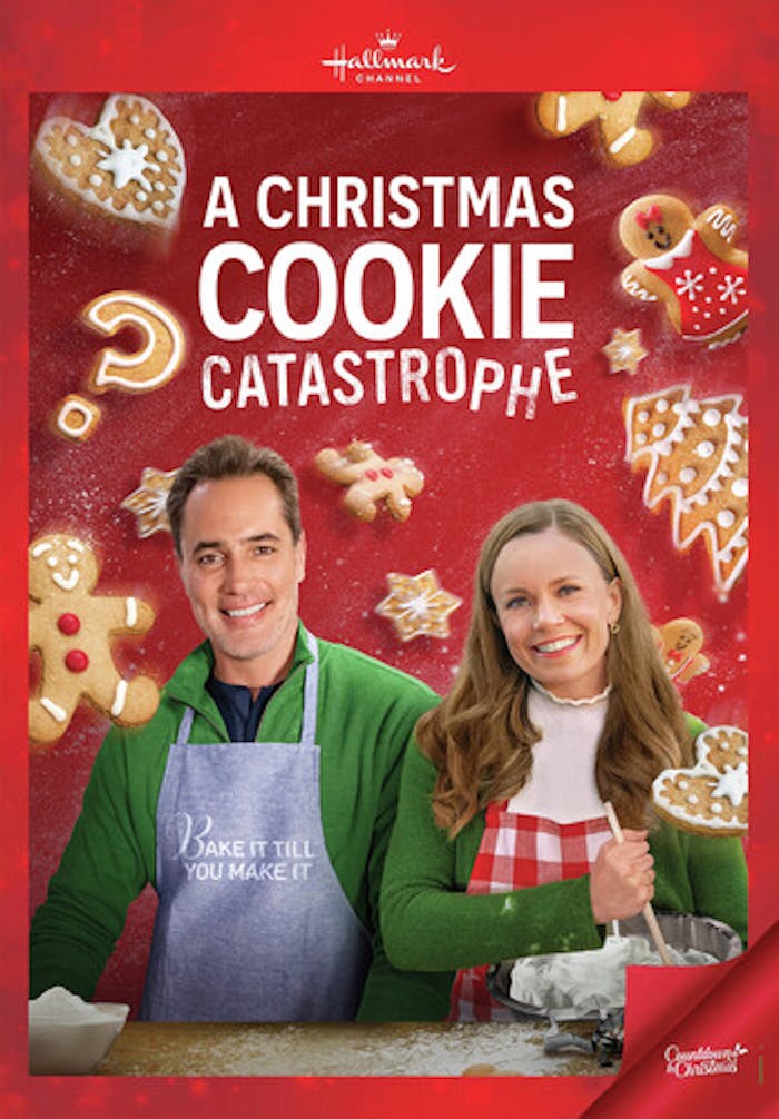 A Christmas Cookie Catastrophe [DVD]