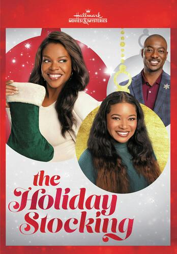 The Holiday Stocking - DVD