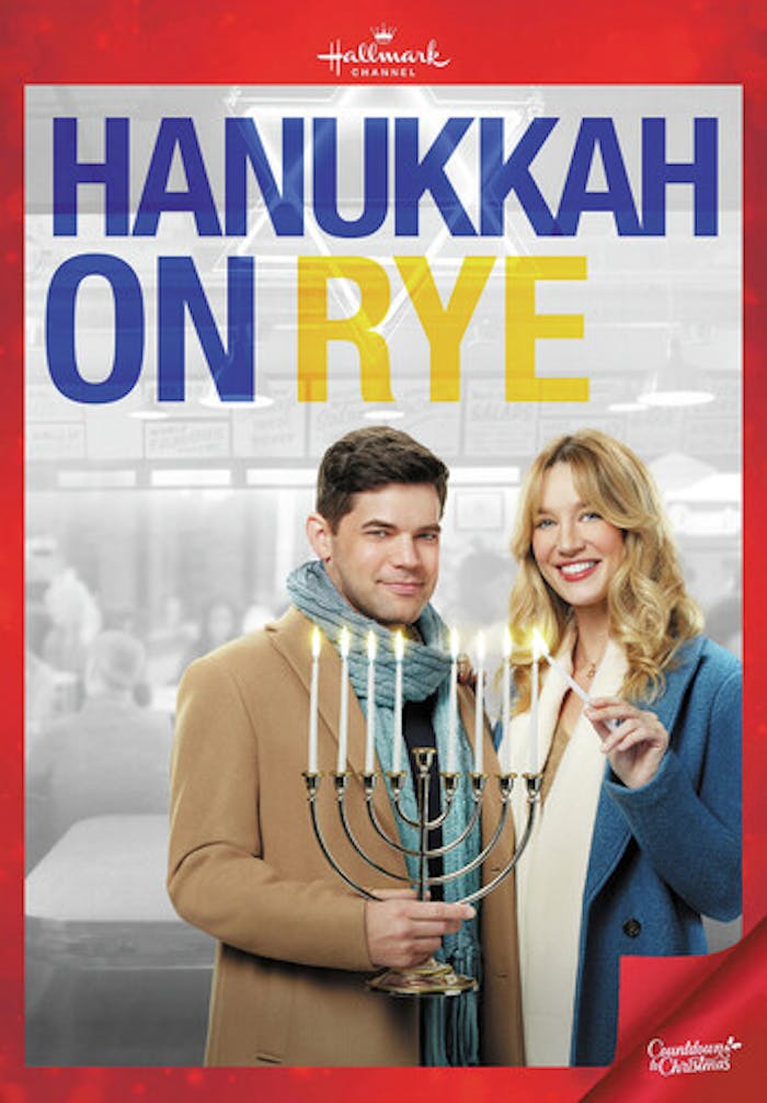 Hanukkah on Rye [DVD]