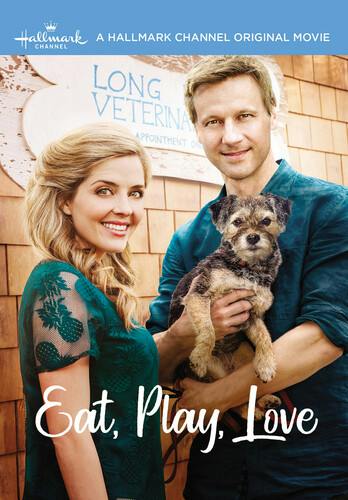 Eat, Play, Love - DVD