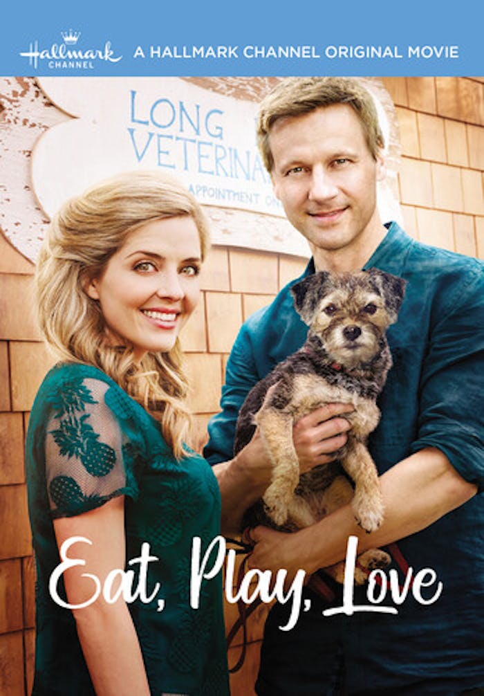 Eat, Play, Love [DVD]