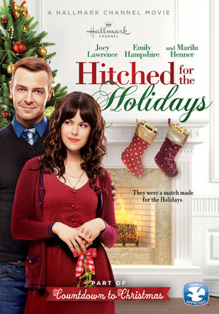 Hitched For The Holidays [DVD]