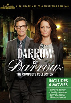 Darrow & Darrow: The Complete Collection [DVD]