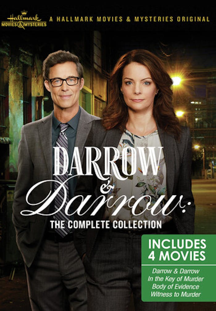 Darrow & Darrow: The Complete Collection [DVD]