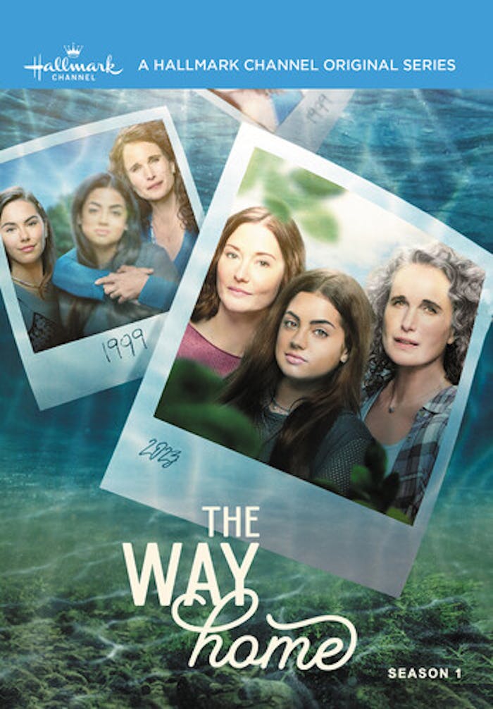 The Way Home: Season One [DVD]