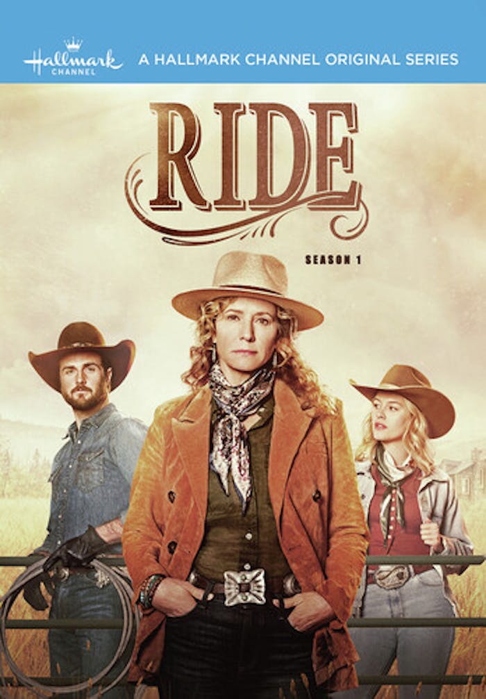 Ride: Season 1 [DVD]