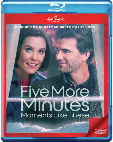 Five More Minutes: Moments Like These - Blu-Ray - Blu-ray