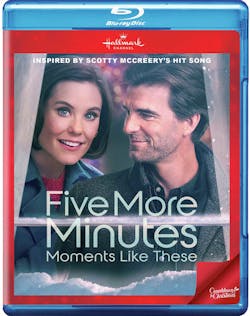 Five More Minutes: Moments Like These [Blu-Ray] [Blu-ray]