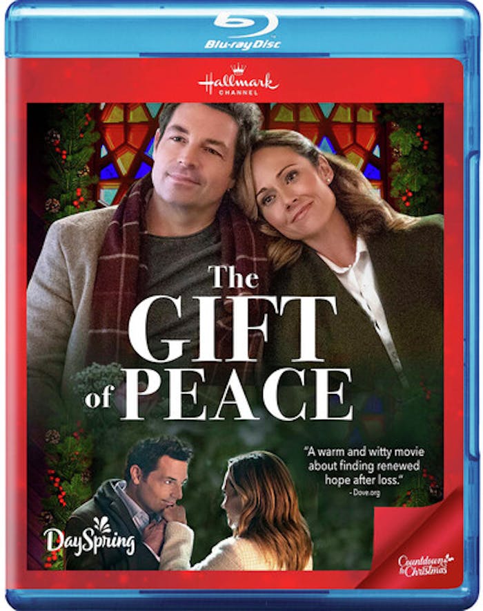 The Gift of Peace  [Blu-Ray] [Blu-ray]