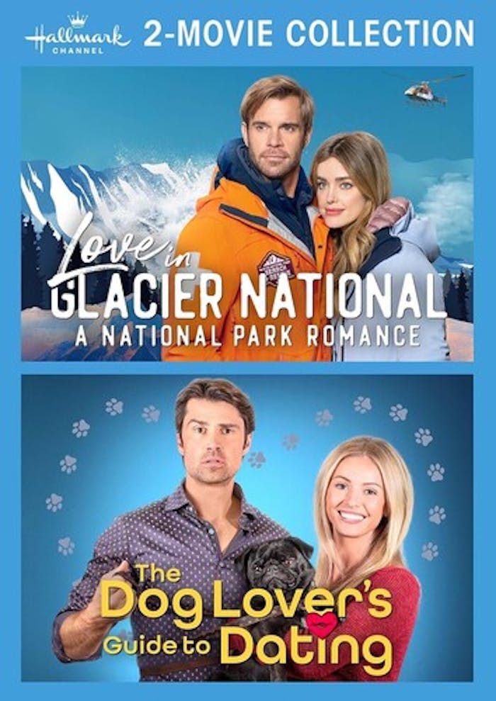 HALLMARK 2-MOVIE COLL: LOVE IN GLACIER NATIONAL [DVD]