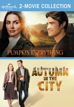 Hallmark 2-Movie Collection: Pumpkin Everything & Autumn in the City [DVD]