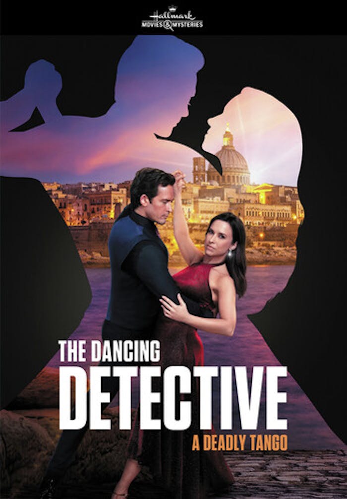 The Dancing Detective: A Deadly Tango [DVD]