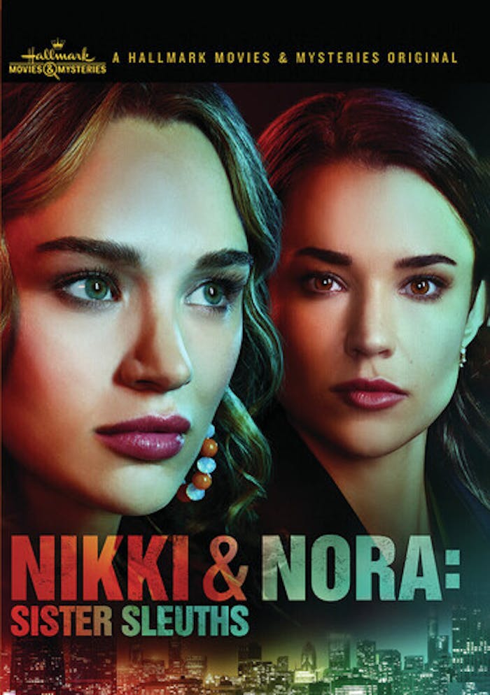 Nikki & Nora: Sister Sleuths [DVD]