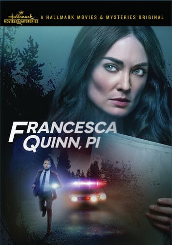 Francesca Quinn PI - DVD