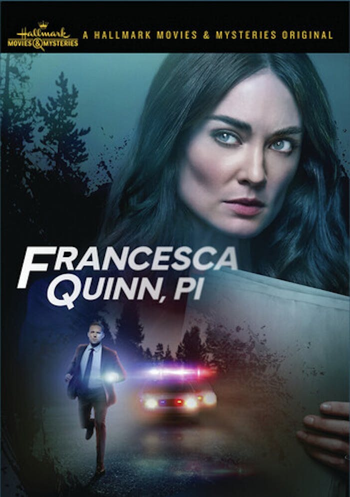 Francesca Quinn PI [DVD]