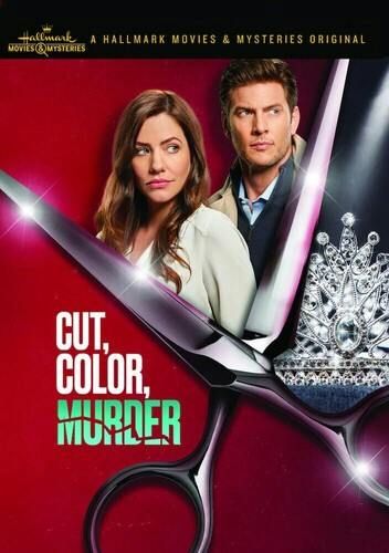 Cut, Color, Murder - DVD