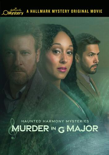 Haunted Harmony Mysteries: Murder in G Major - DVD