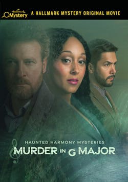 Haunted Harmony Mysteries: Murder in G Major [DVD]