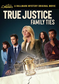 True Justice: Family Ties [DVD]