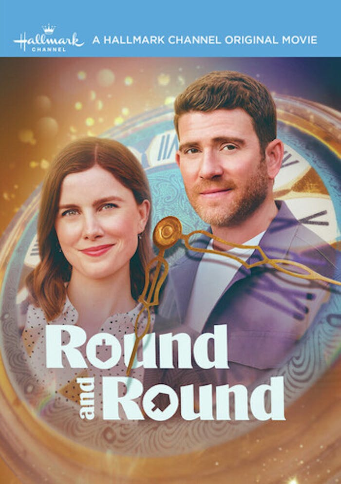 Round and Round [DVD]