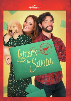 Letters to Santa [DVD]