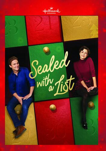 Sealed With A List - DVD