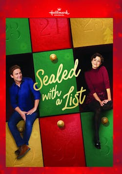 Sealed With A List [DVD]