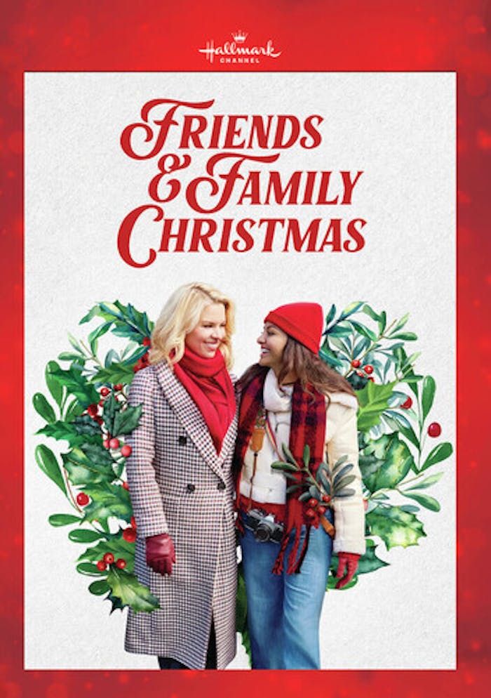 Friends & Family Christmas [DVD]