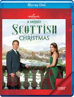 A Merry Scottish Christmas [Blu-ray] [Blu-ray]