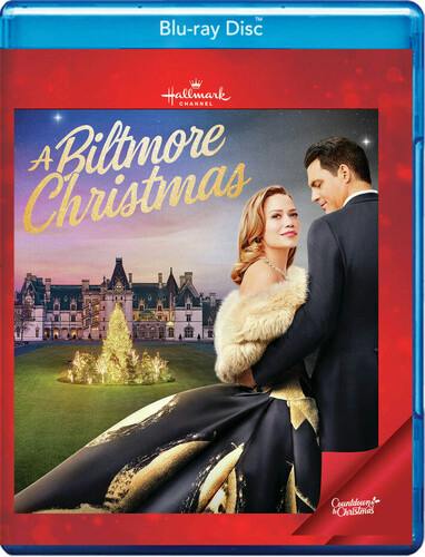 A Biltmore Christmas - Blu-ray - Blu-ray