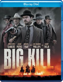 Big Kill [Blu-ray] [Blu-ray]